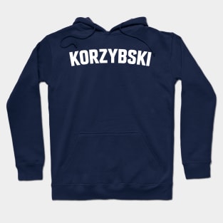 KORZYBSKI Hoodie